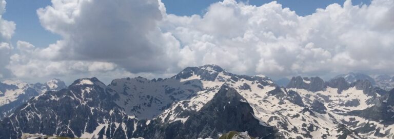 Maja e Rosit Rosin Vrh 2,533 m (deutsch)