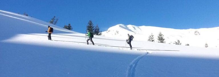 Skitouren im Kosovo, in Albanien und Montenegro