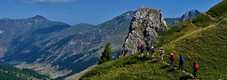 Peaks of the Balkans Buchung