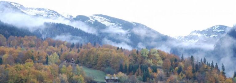 Wandern in den Rugova-Bergen