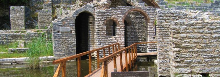 UNESCO Albanien Wochenende