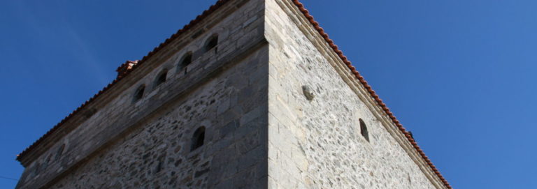 Tempelbesuch – religiöses Erbe
