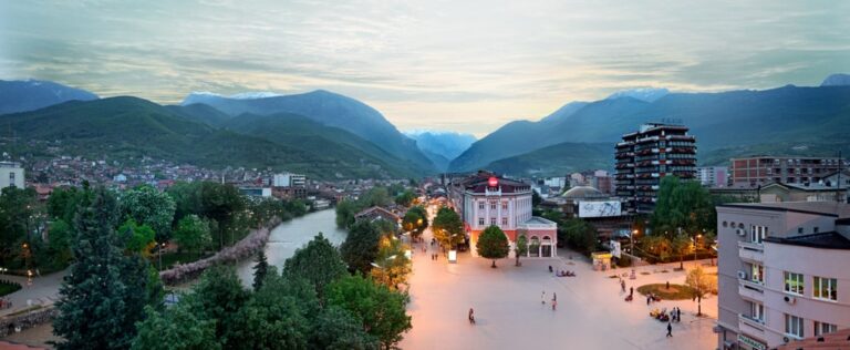 Peja Kosovo DE