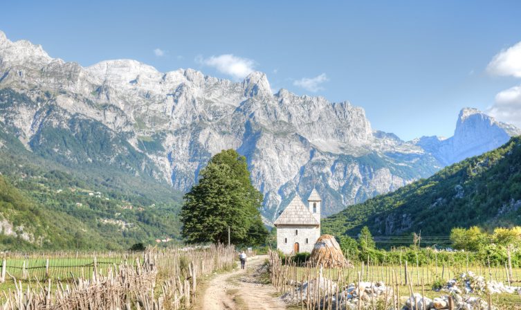 Theth Albania Explore The Heart Of The Albanian Alps Theth Albania Explore The Heart Of The Albanian Alps