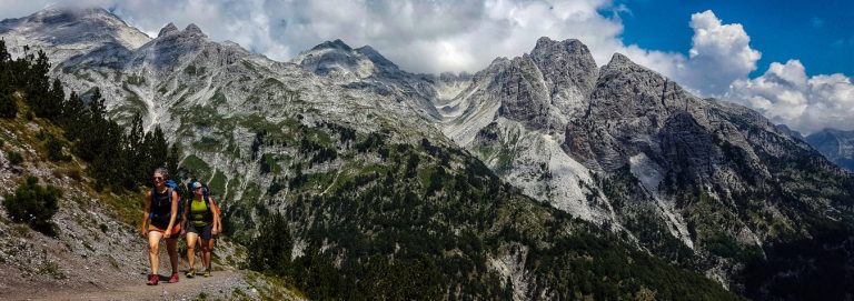 Peaks of the Balkans – Start ab Kosovo