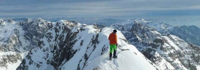 Wandern im Kosovo
