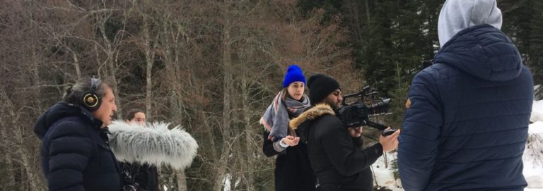 Balkan Natural Adventure unterstützt Filmproduktionen