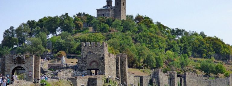 Ein paar Tage in Veliko Tarnovo