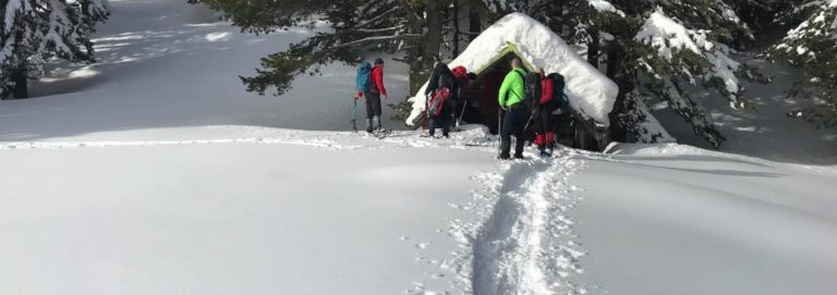 Unterstützung der lokalen Bergsteiger-Community