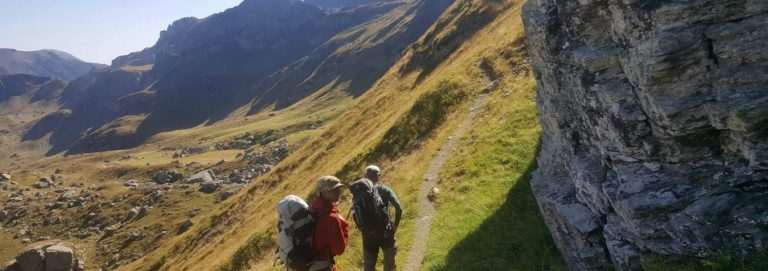 Via Dinarica Kosovo – eine 4-tägige Wanderung