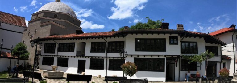 UNESCO-Wochenende im Kosovo