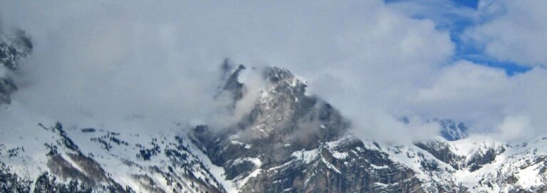 Maja Arapit – das albanische Matterhorn
