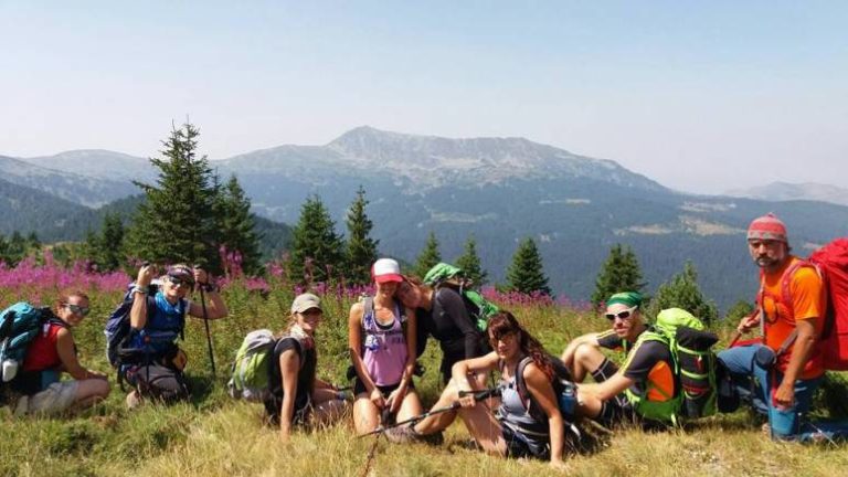 Marsela aus den albanischen Hochlanden