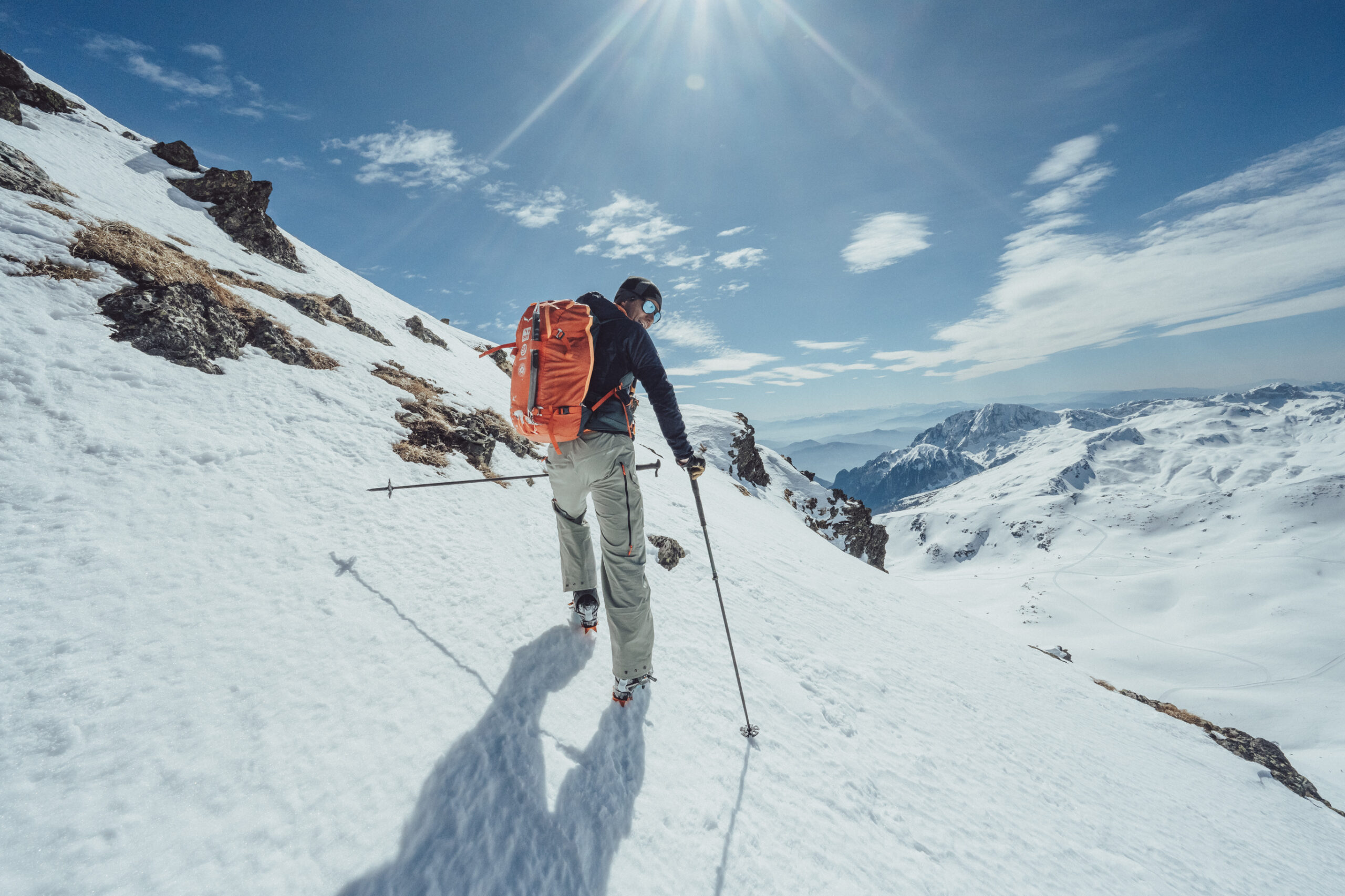 Ski touring Kosovo, Albania & Montenegro