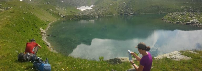 Fotos von der Peaks of the Balkans-Reise im Juni