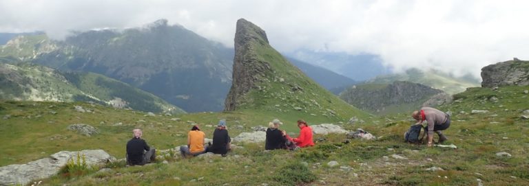 Peaks of the Balkans während der Covid-19-Pandemie