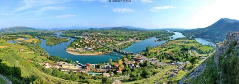 Tagesausflug nach Shkodra