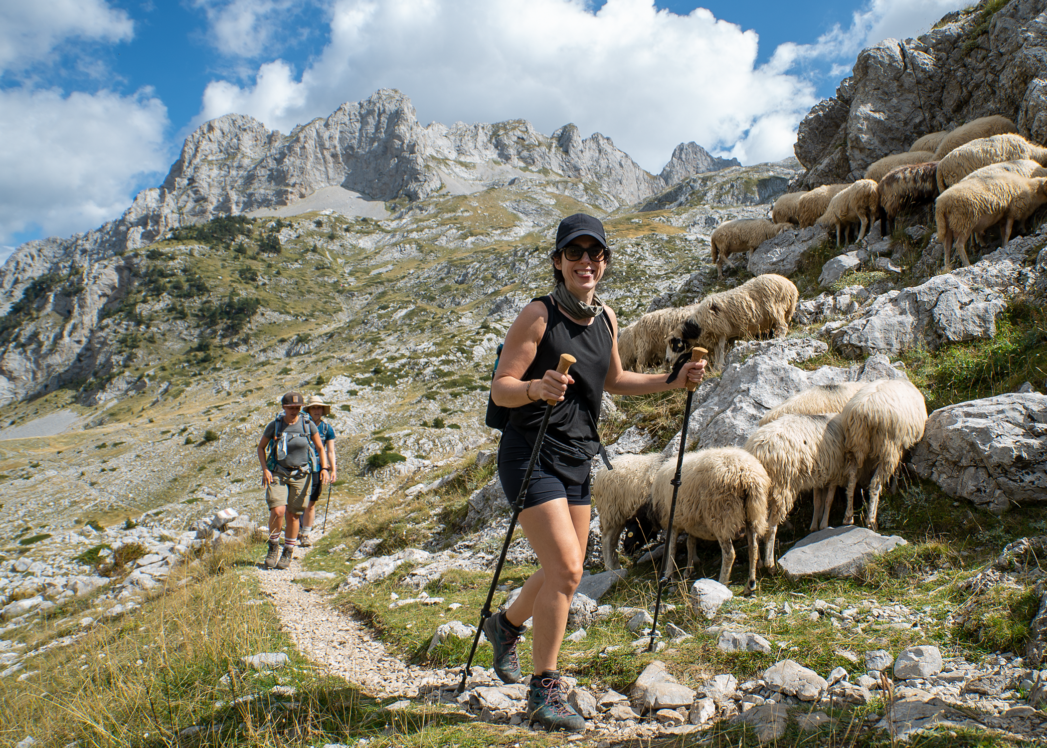 Peaks of the Balkans Trail