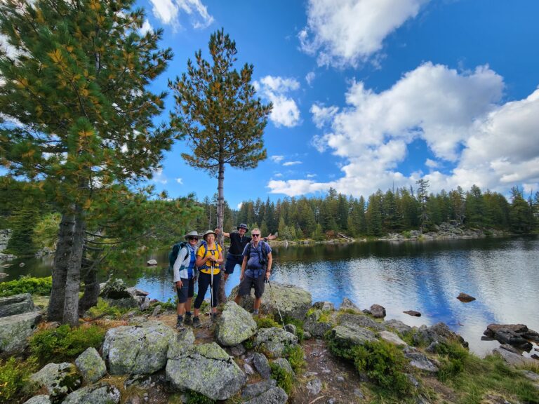 6 Days Self-Guided Peaks of the Balkans