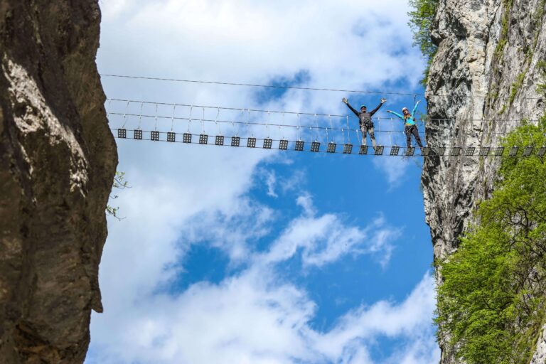Via Ferrata Marimangat (DE)