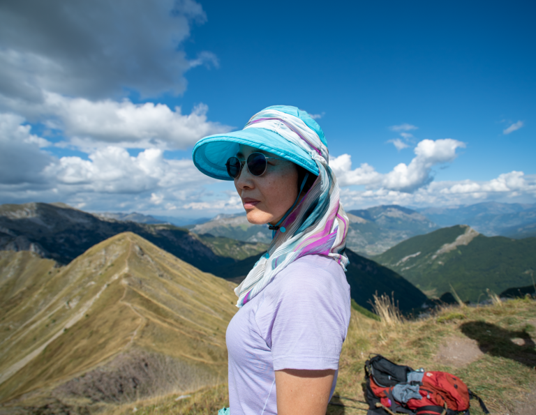 Wanderung zu den Gipfeln des Balkans