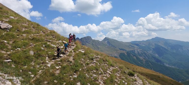 Geführte Tour – Hoher Scardus 2026