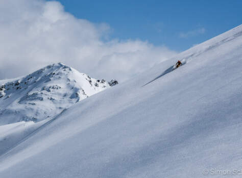 Ski Touring through Kosovo, Albania & Montenegro 2027