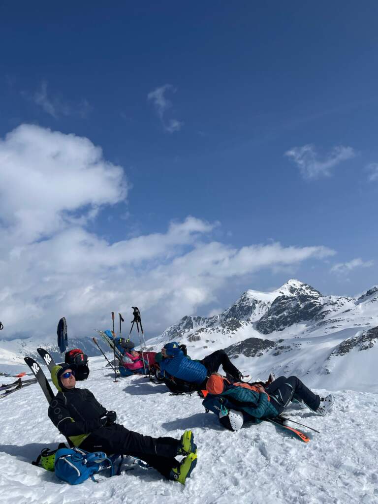 Ski Touring with Balkan Natural Adventure