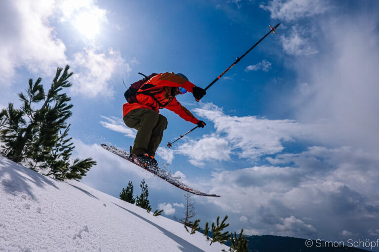 Alle Jahreszeiten in den Peaks of the Balkans