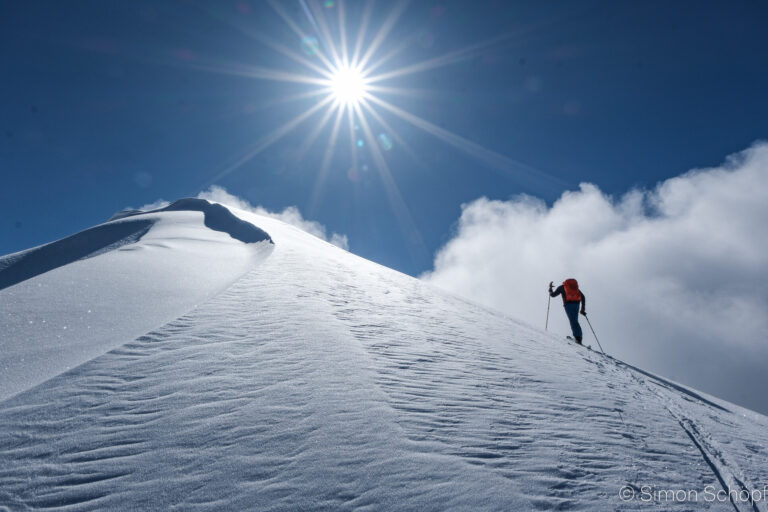 Skitouren in den Peaks of the Balkans
