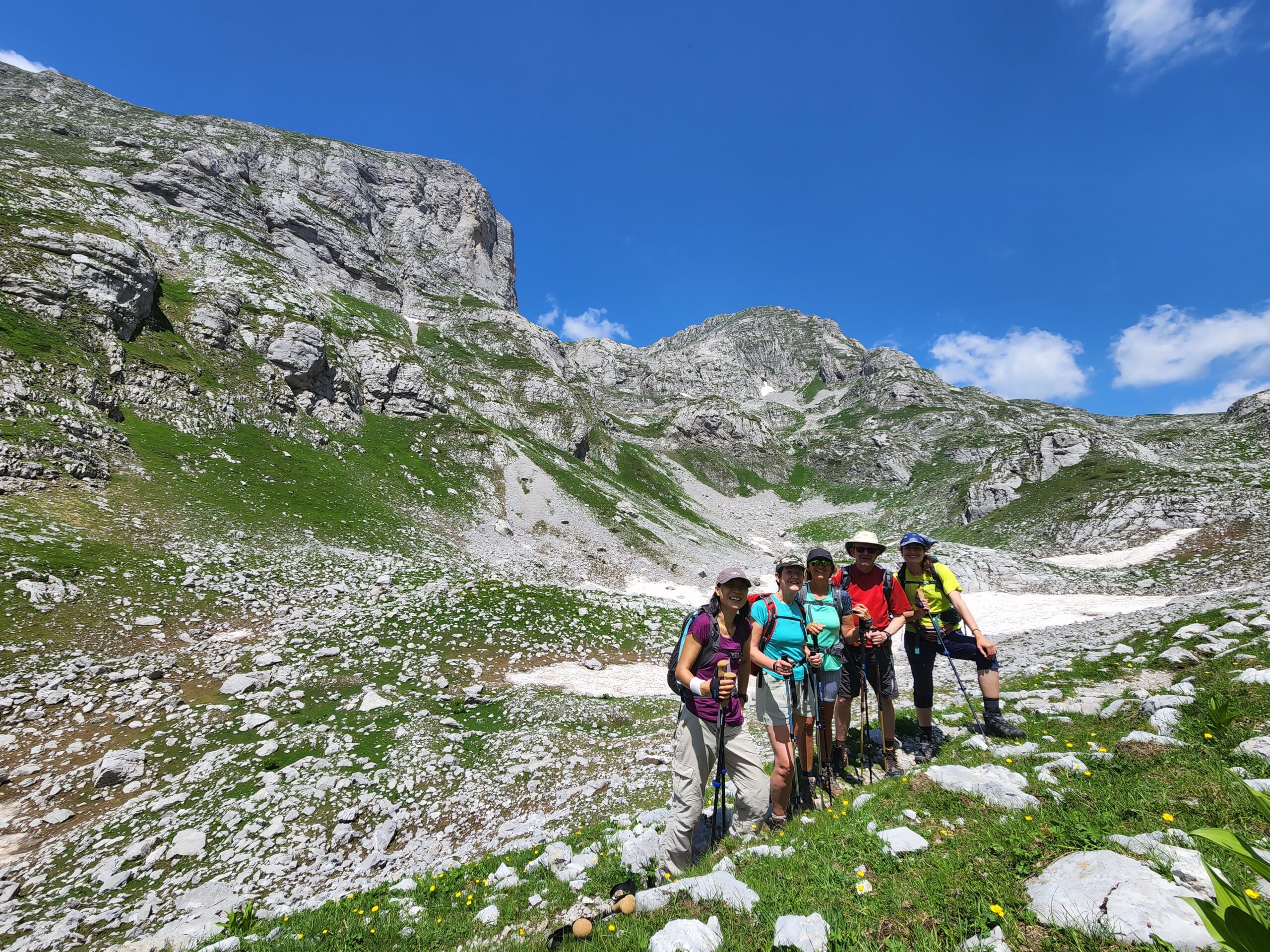 Hike Vusanje - Theth