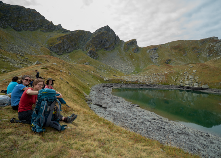 Wandern auf der Via Dinarica im Kosovo