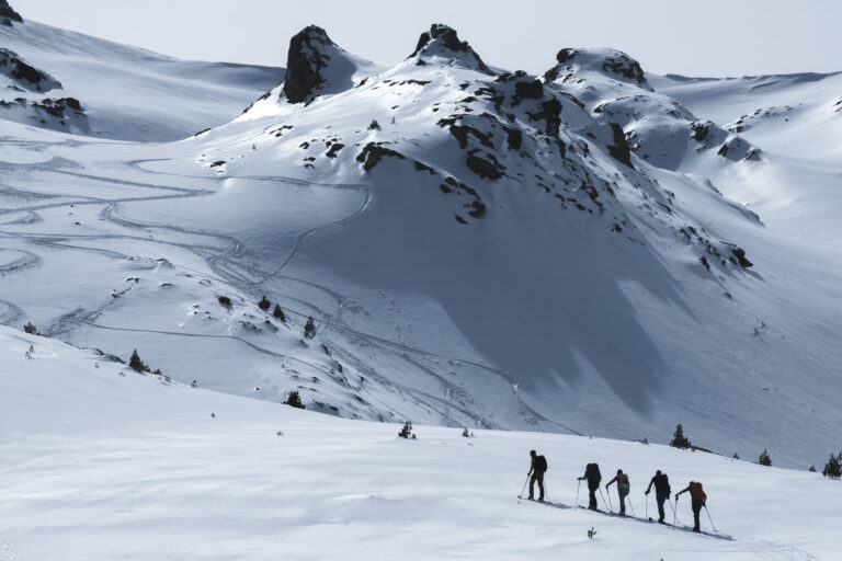 Ski de randonnée dans les Monts Maudits :      Avis des voyageurs Hiver 2026