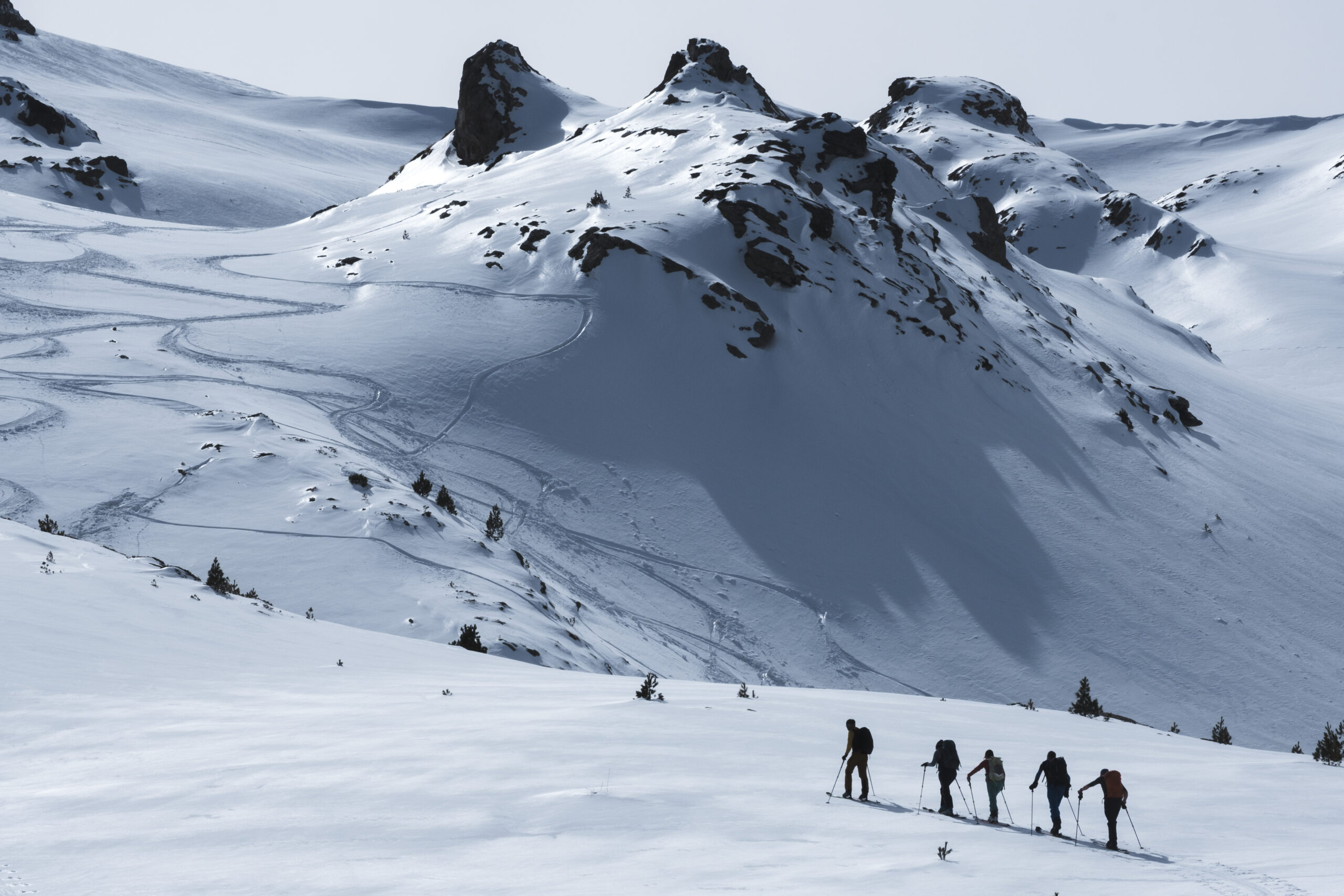 What an IFMGA Guide from the UK Discovered in the Peaks of the Balkans in Winter