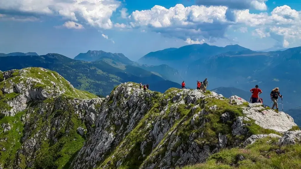 10 Days Guided – Peaks of the Balkans 2026