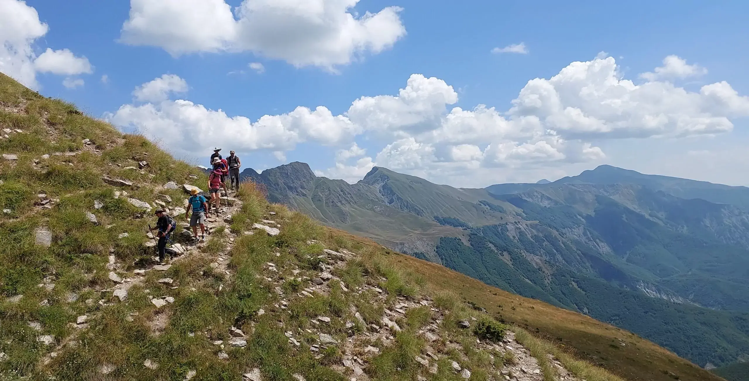 Guided – High Scardus 2026