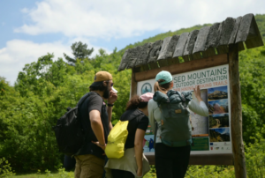 Feierlichkeiten zum Europatag enden mit einer Bergwanderung auf den Trails der Rugova