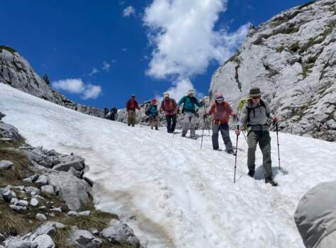 Gipfel des Balkans