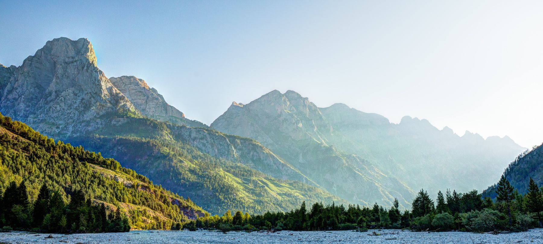 Three highest peaks 2
