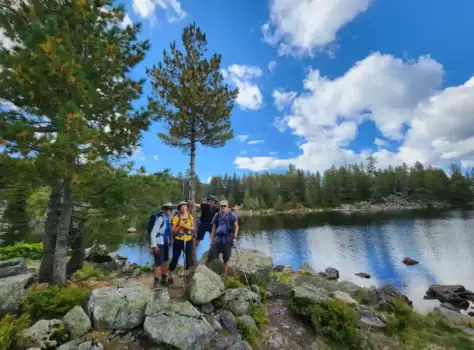 6 Days Self-Guided Peaks of the Balkans