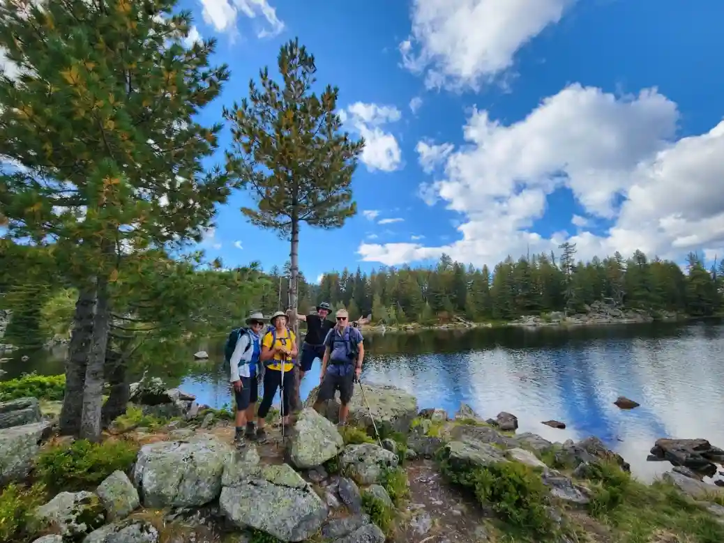 6 Days Self-Guided Peaks of the Balkans